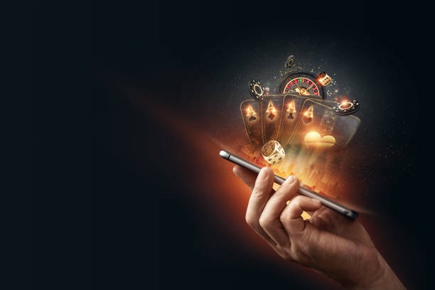 ilhamtoto mobile app interface showing live-dealer tables and sportsbook markets